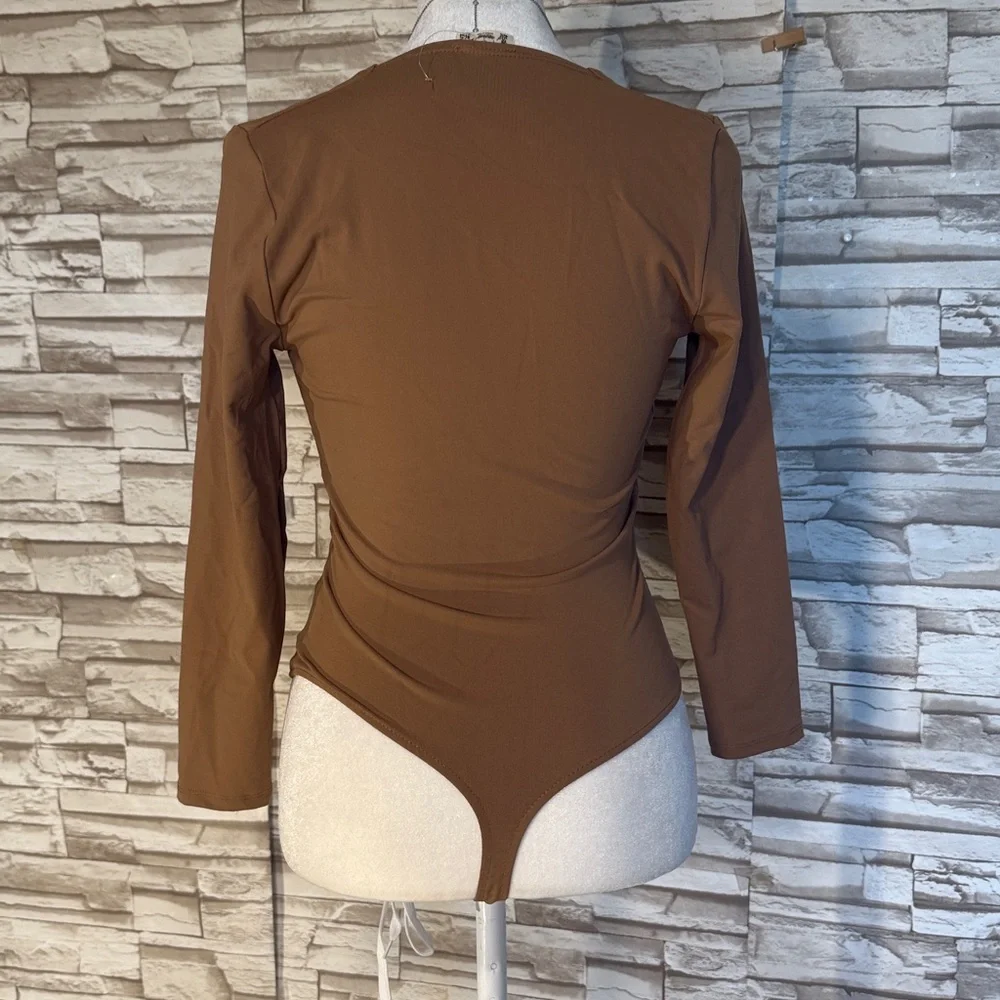 FREE PEOPLE Close Call Duo Bodysuit - Picture 6 of 12